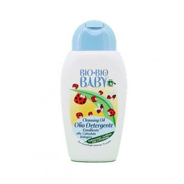 Aceite Limpiador de Calendula 250ml Bio Bio Baby