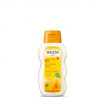 Aceite de Calendula Bebe Bio 200ml Weleda