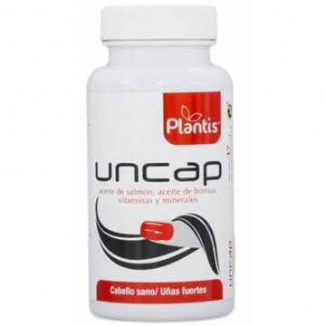 Uncap Cabello Uñas 45caps Plantis