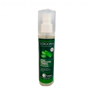 Spray Hidratante Proteccion Termica Bio Vegan 150ml Logona