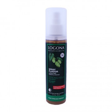 Spray Fijador Bio 150ml Logona