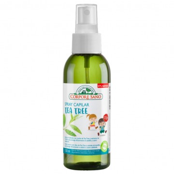 Spray Capilar Tea Tree Bio 300ml Corpore Sano