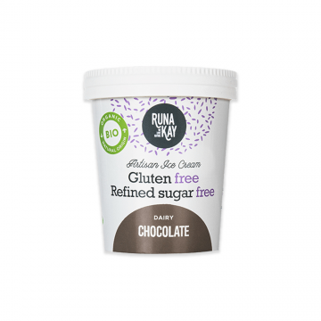 HELADO BIO CHOCOLATE PURO 460 ml