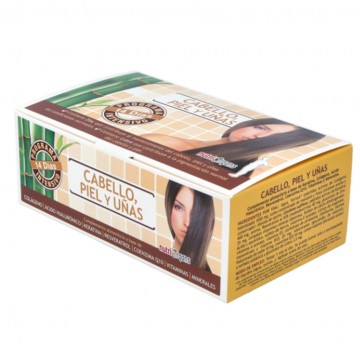 Nutriorgans Cabello Piel y Uñas 14 Viales Tong-Il