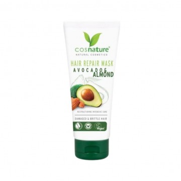 Mascarilla Reparadora Almendras y Aguacate 100ml Cosnature