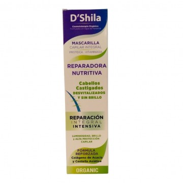 Mascarilla Capilar Reparadora Nutritiva 300ml Shila