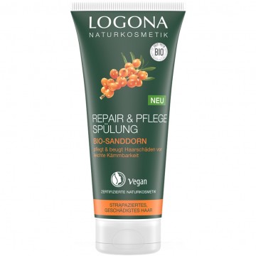 Mascarilla Capilar Reparadora Jojoba Bio Vegan 150ml Logona