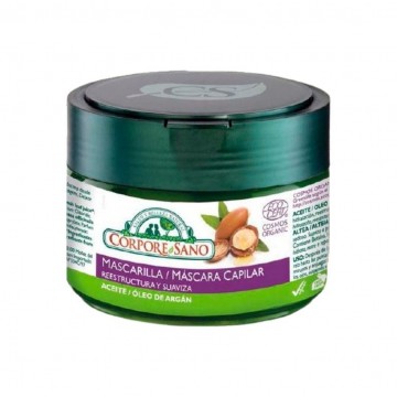 Mascarilla Capilar de Argan Eco Vegan 250ml Corpore Sano