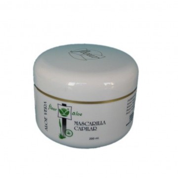 Mascarilla Capilar Aloe 200ml Fleuraloe