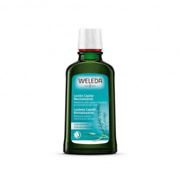 Locion Capilar Revitalizante de Romero Bio 100ml Weleda