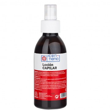 Locion Capilar Centeno Anticaida 200ml Equisalud