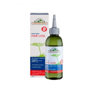 Locion Capilar Anticaida 150ml Corpore Sano