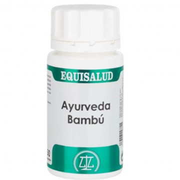 Holofit Ayurveda Bambu 50caps Equisalud