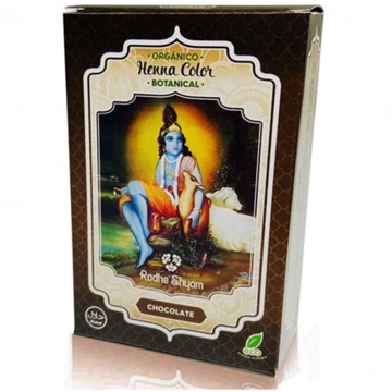 Henna Botanicals chocolate Eco 100g Radhe Shyam