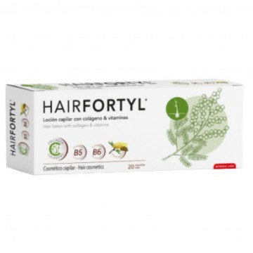 Hairfortyl Locion Capilar 20 Viales Intersa