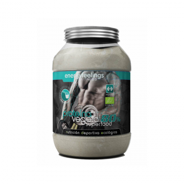 PROTEINA VEGANA 80% Neutro de (1500 g)