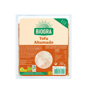 REFRIG  TOFU AHUMADO 260 g