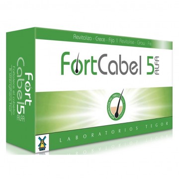Fortcabel 5 Alfa 60caps Tegor