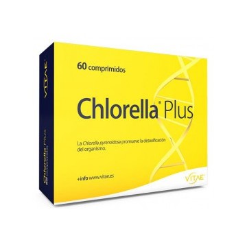 Clorella Plus 60comp Vitae