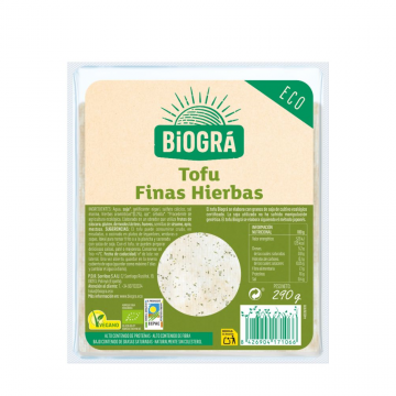 REFRIG  TOFU FINAS HIERBAS 290 g