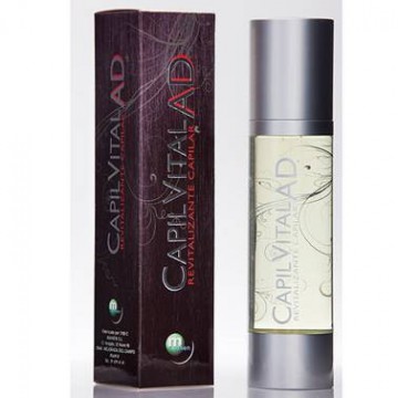 Capilvital Revitalizante Capilar 100ml Mahen