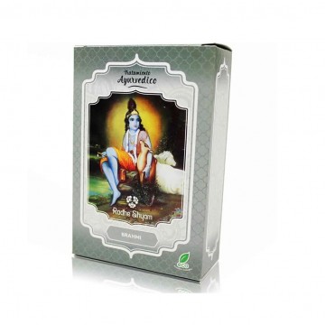 Brahmi Tratamiento Capilar Natural Eco 100g Radhe Shyam