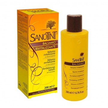 Balsamo Revitalizante 200ml Sanotint