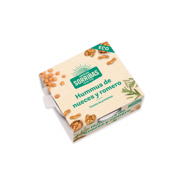 REFRIG  HUMMUS DE NUECES Y ROMERO 240 g
