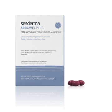 Anticaida Seskavel 60caps Sesderma