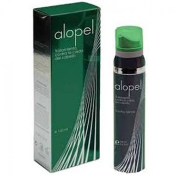 Alopel Espuma Anticaida 100ml Catalysis