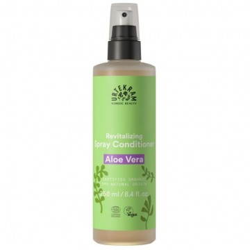 Acondicionador Spray Aloe Vera Vegan 250ml Urtekram