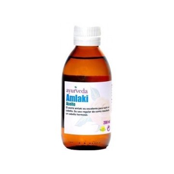 Aceite para El Cabello Amlaki 500ml Ayurveda