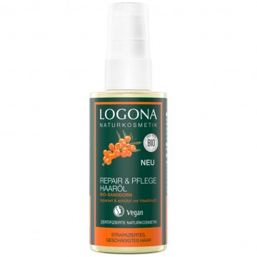 Aceite Capilar Espino Amarillo Bio Vegan 75ml Logona