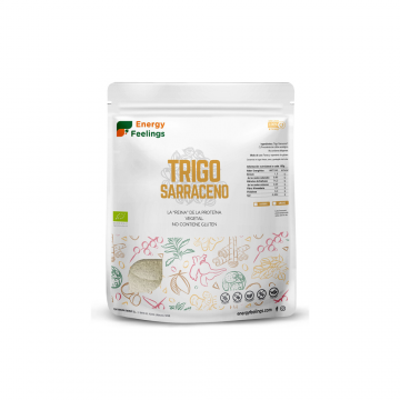 HARINA DE TRIGO SARRACENO ECO 1000 GR