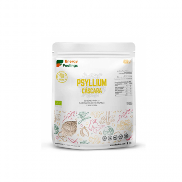 PSYLLIUM ENTERO CASCARA ECO PACK 500 GR