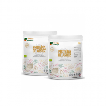 PROTEINA ECO ARROZ XL PACK 500GR