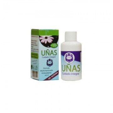 Cuidado Integral de Uñas 60ml Shila