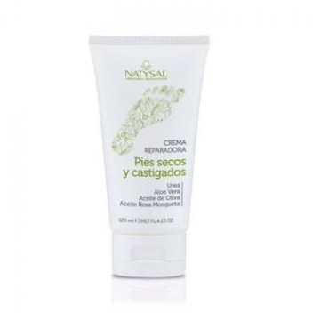 Crema Reparadora Pies Secos Eco 125ml Natysal