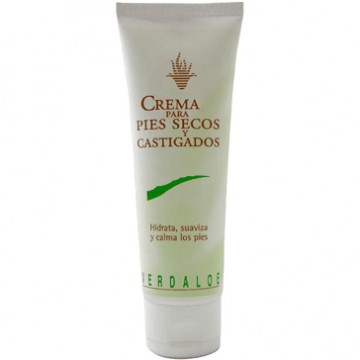 Crema Pies Secos Castigados Eco 75ml Verdaloe