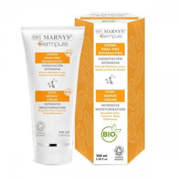 Crema para Pies Reparadora Bio 100ml Marnys