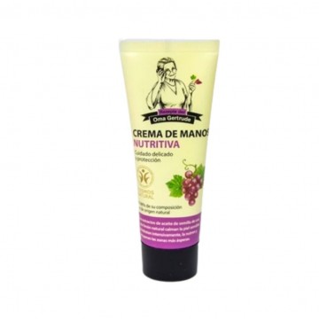 Crema Nutritiva Manos 75ml Oma Gertrude