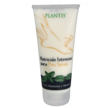 Crema Nutricion Intensiva para Pies Secos 200ml Plantis