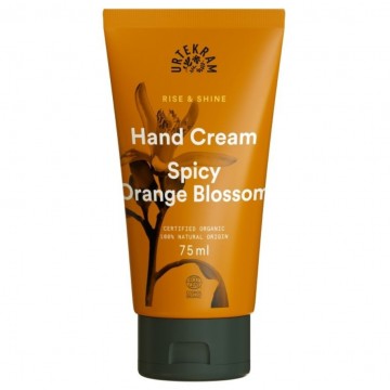 Crema Manos Orange Blossom Vegan 75ml Urtekram