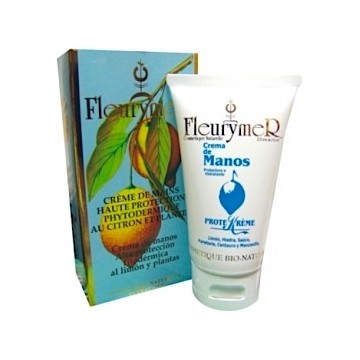 Crema Manos Limon 80ml Fleurymer