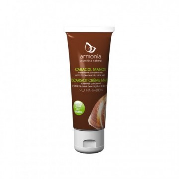 Crema Manos Caracol 75ml Armonia