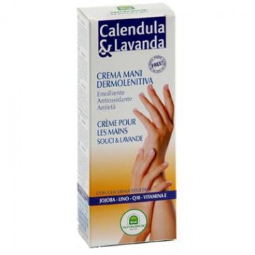 Crema Manos Calendula Lavanda 75ml Natura House