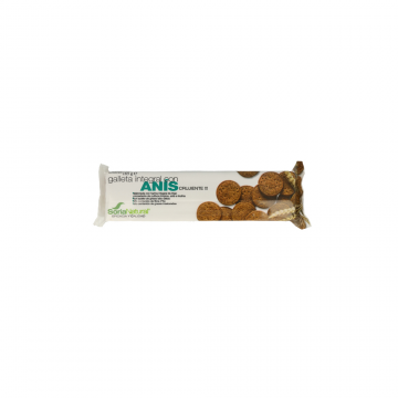 GALLETA INTEGRAL CON ANIS 165 GR