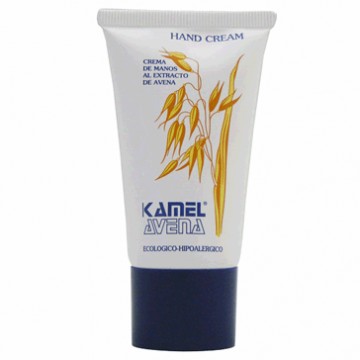 Crema Manos Avena 60ml Kamel