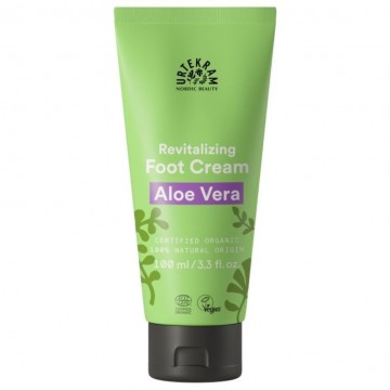 Crema de Pies Aloe Vera Eco Vegan 100ml Urtekram