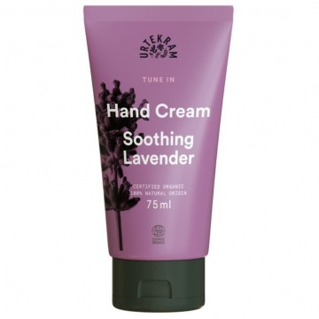 Crema de Manos Soothing Lavender Vegan 75ml Urtekram